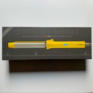 Drybar the 3- day Bender